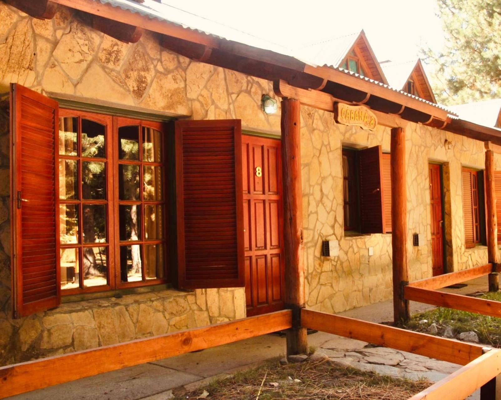 Villa Complejo Don Cirilo Villa Pehuenia Exterior foto