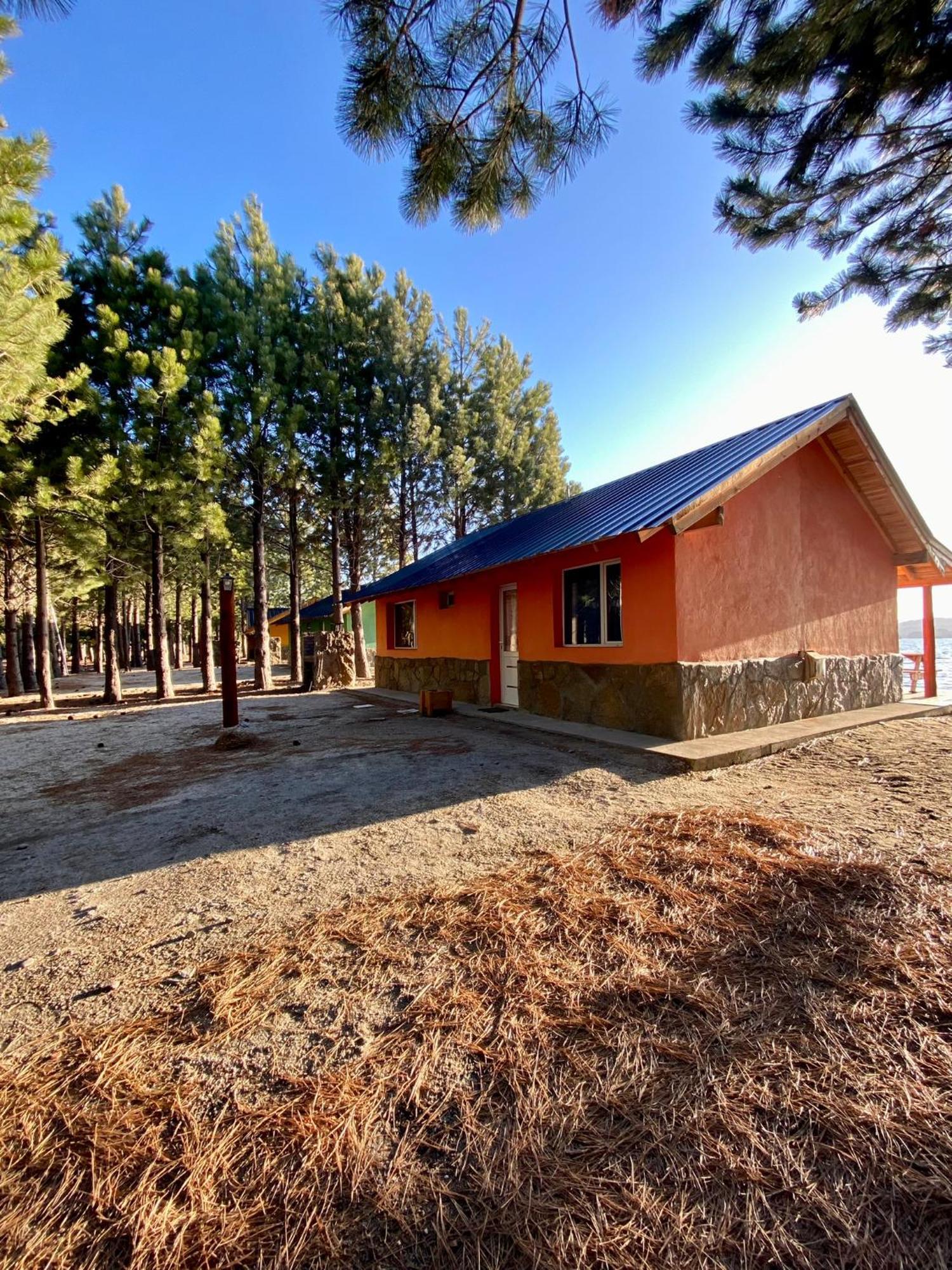 Villa Complejo Don Cirilo Villa Pehuenia Exterior foto