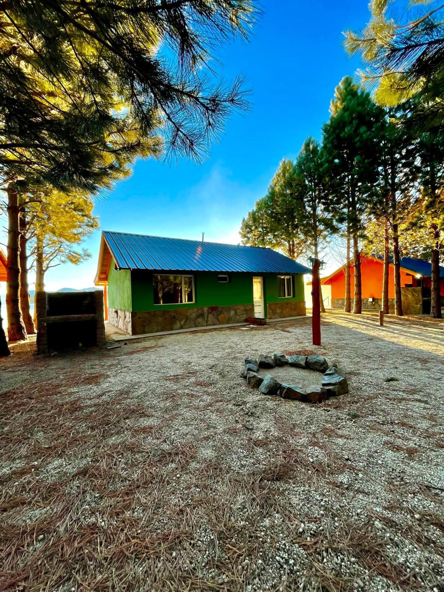Villa Complejo Don Cirilo Villa Pehuenia Exterior foto